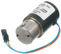 G & GH Series Subminiature Solenoid Valve